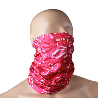 BANDANA NORTHLAND PINK FLOWER 02-055777