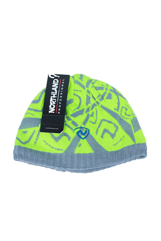 GORRO NORTHLAND MORICK YELLOW/GREY 02-0618162