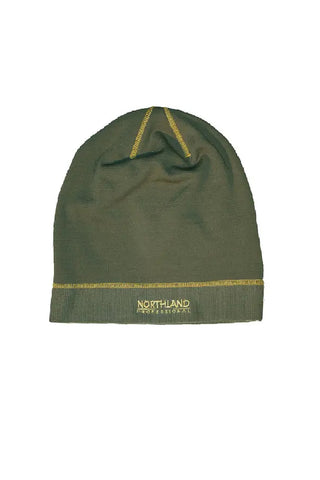 GORRO UNISEX NORTHLAND SAJAMA FLEECE 02-0808623 VERDE