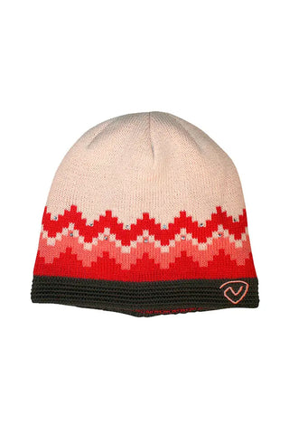 GORRO NORTHLAND LORAINE STRICKMUTZE LS HOT CORAL 02-081007