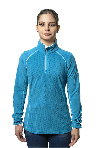 POLERON MUJER NORTHLAND POLAR FASHION FLEECE METHYL BLUE 02-0890647