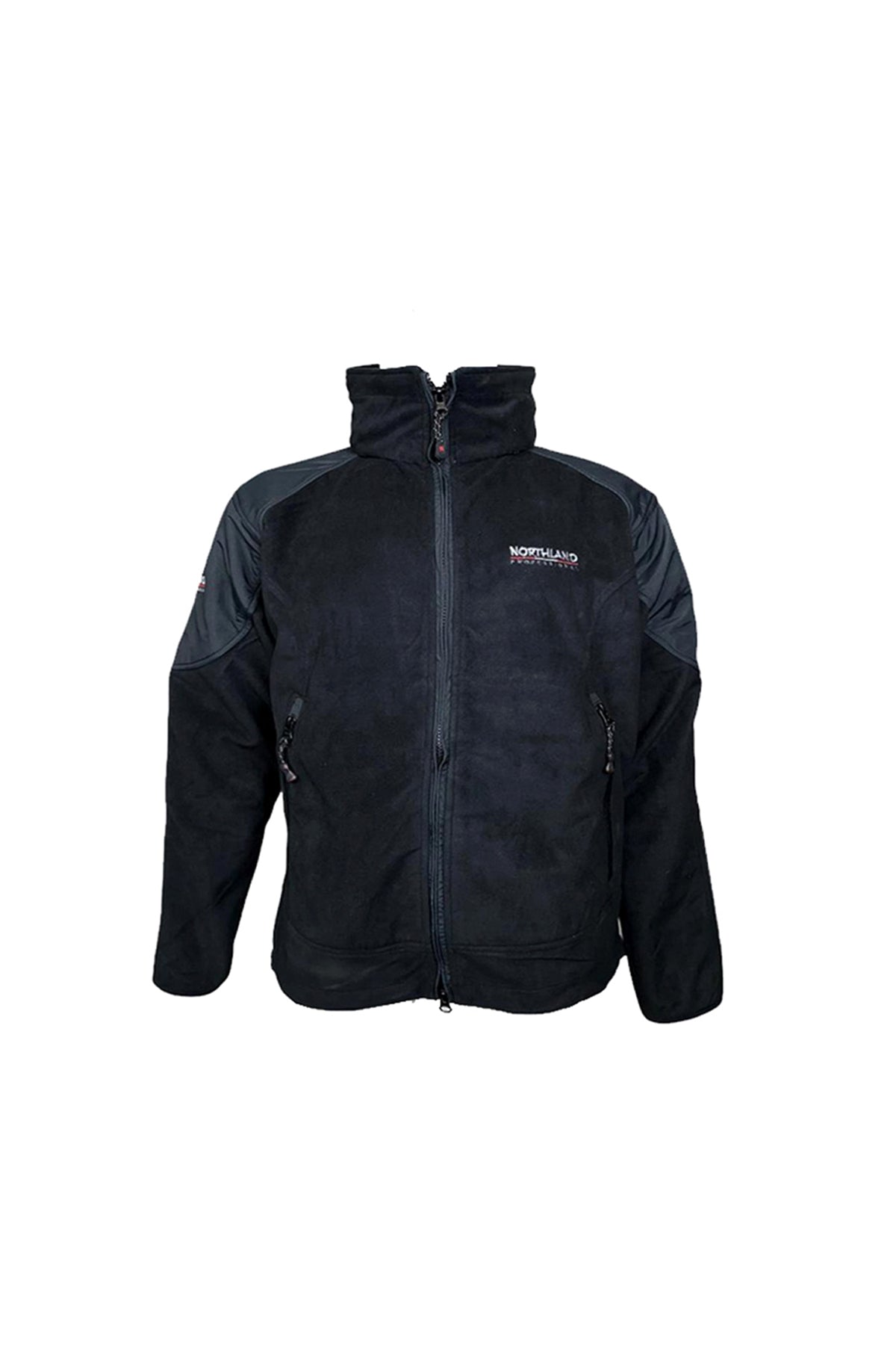 CHAQUETA HOMBRE NORTHLAND POLAR GRAVITY XT BLACK 02-000730