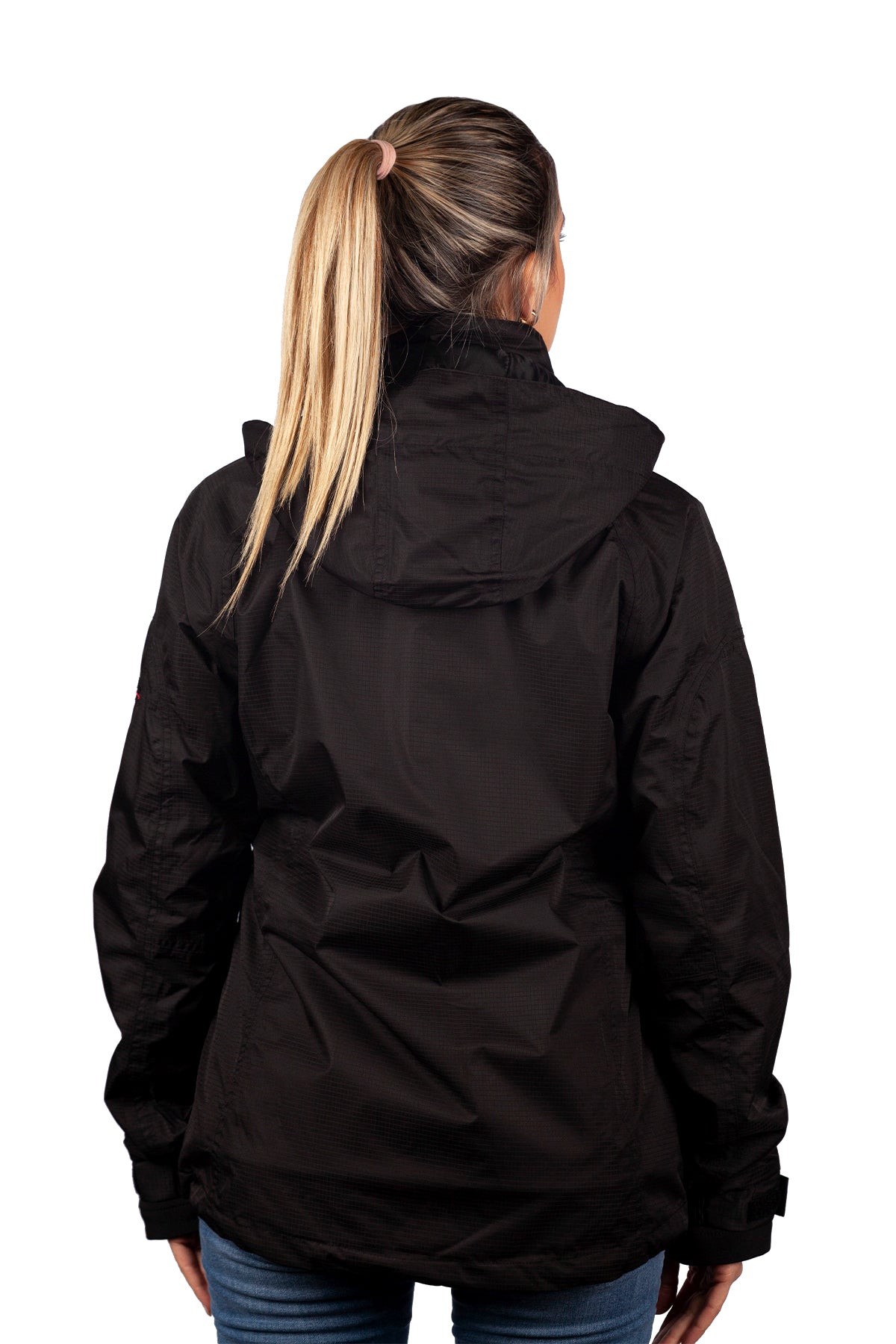 PARKA MUJER 3 EN 1 NORTHLAND EXO MERIBEL COMBI BLACK 02-022627
