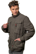 CHAQUETA HOMBRE NORTHLAND PRO-DRY TRAIL FOREST 02-0260812
