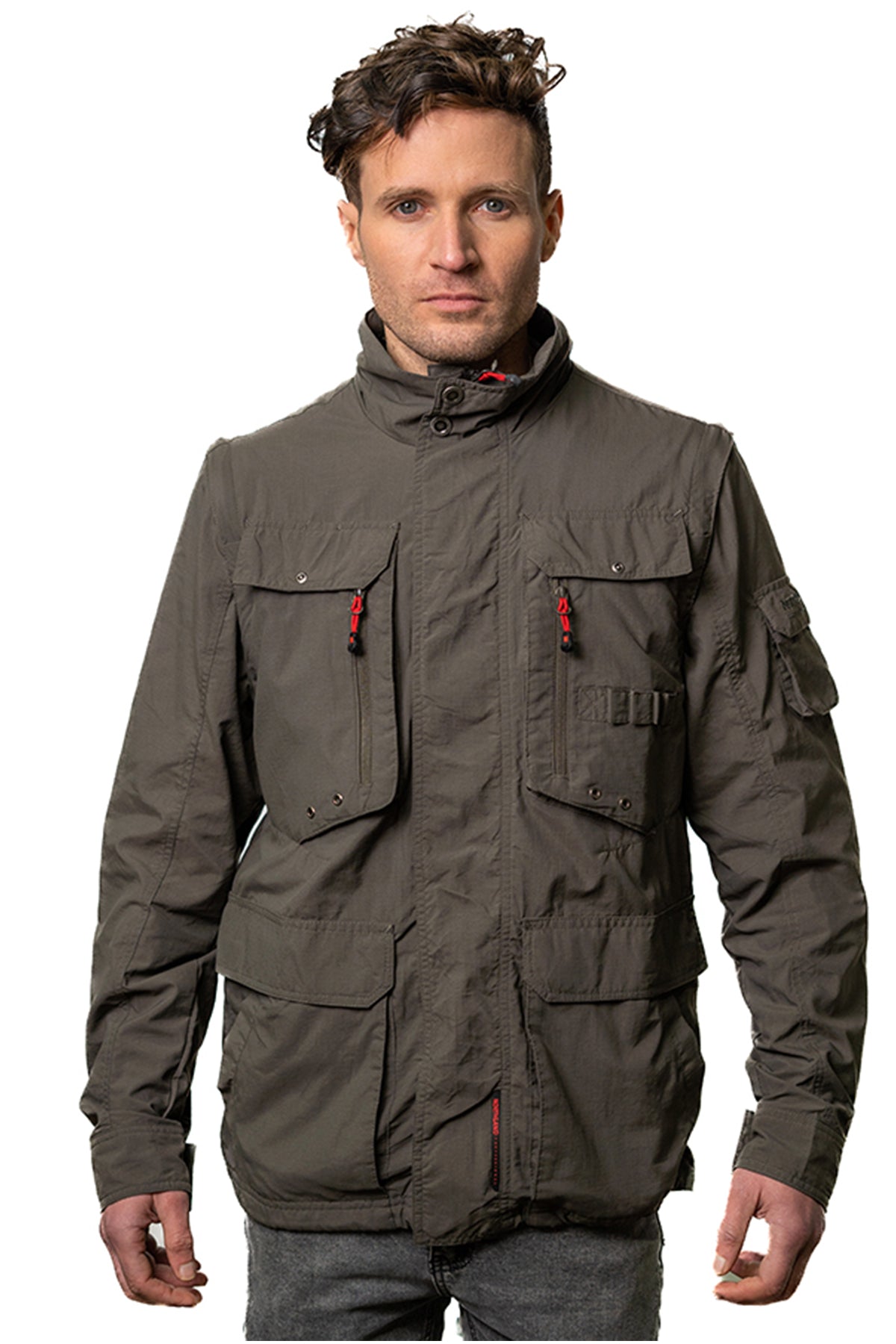 CHAQUETA HOMBRE NORTHLAND PRO-DRY TRAIL FOREST 02-0260812