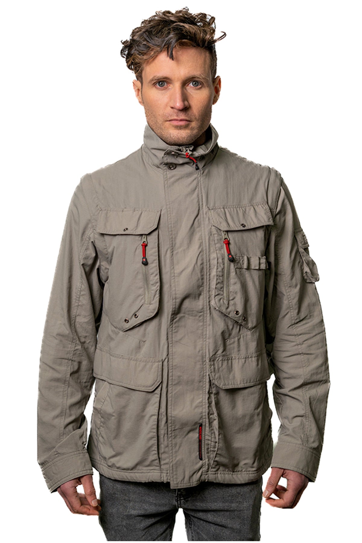 CHAQUETA HOMBRE NORTHLAND PRO-DRY TRAIL ROCK 02-026083