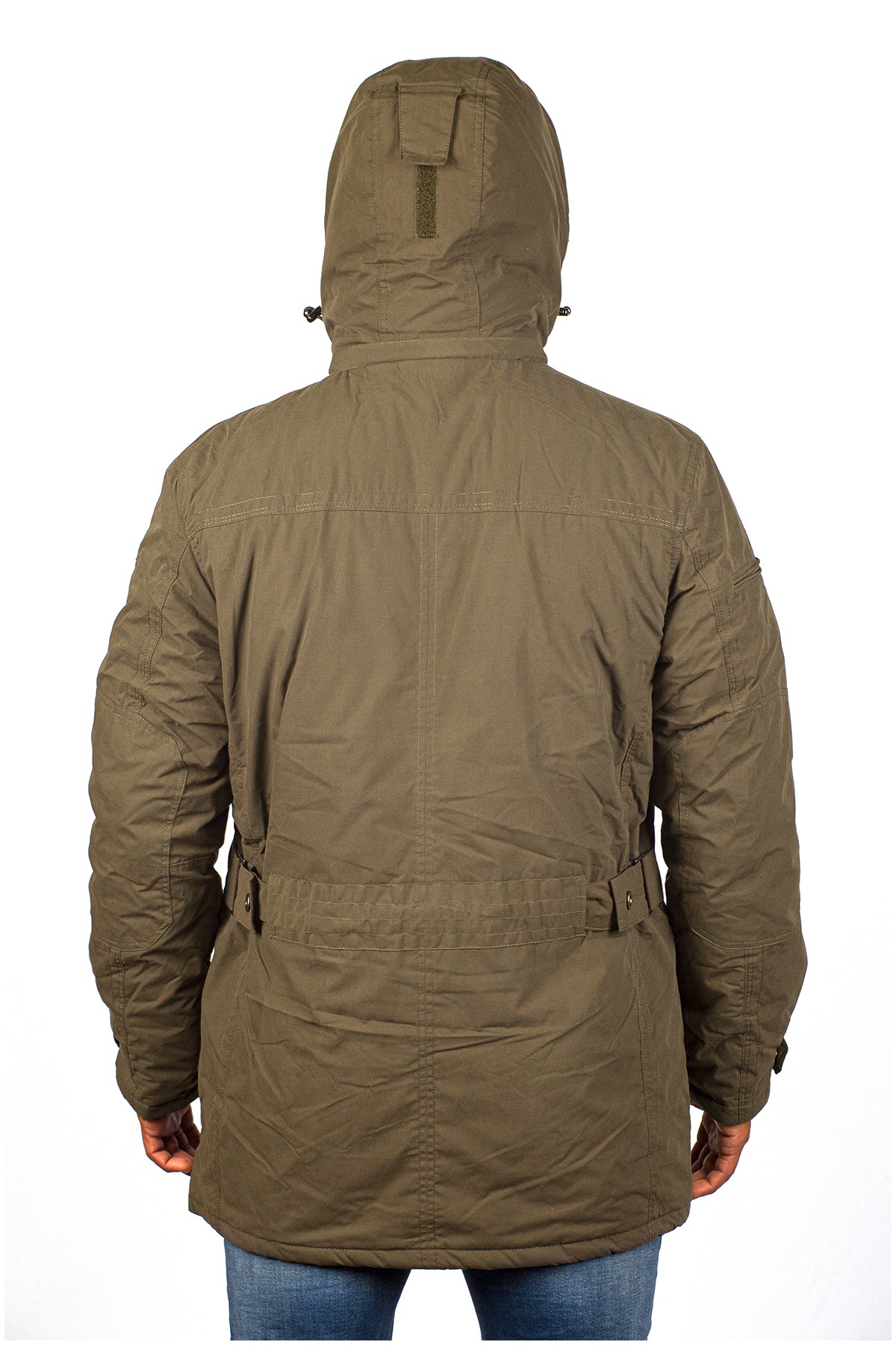 PARKA HOMBRE NORTHLAND BERLIN WINTER 02-0388312