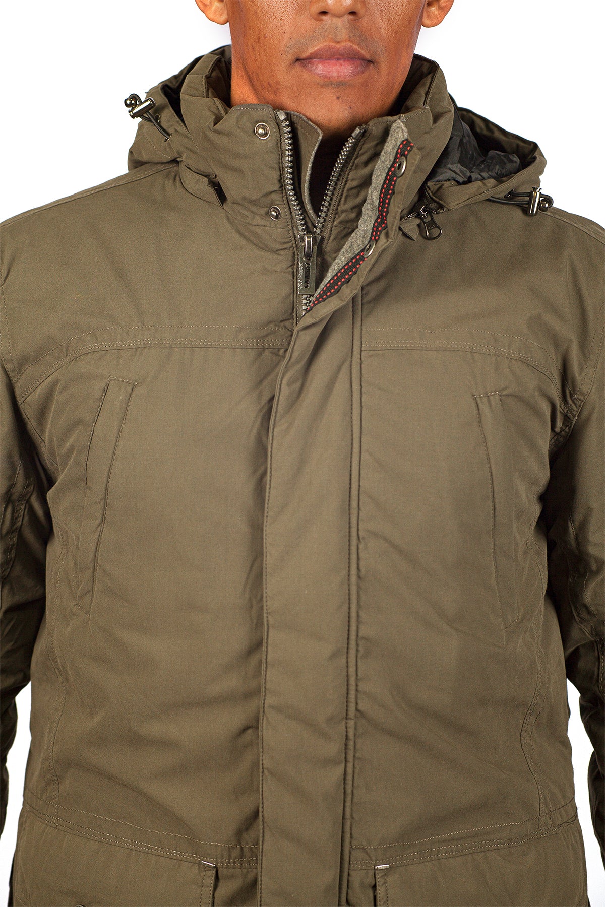 PARKA HOMBRE NORTHLAND BERLIN WINTER 02-0388312