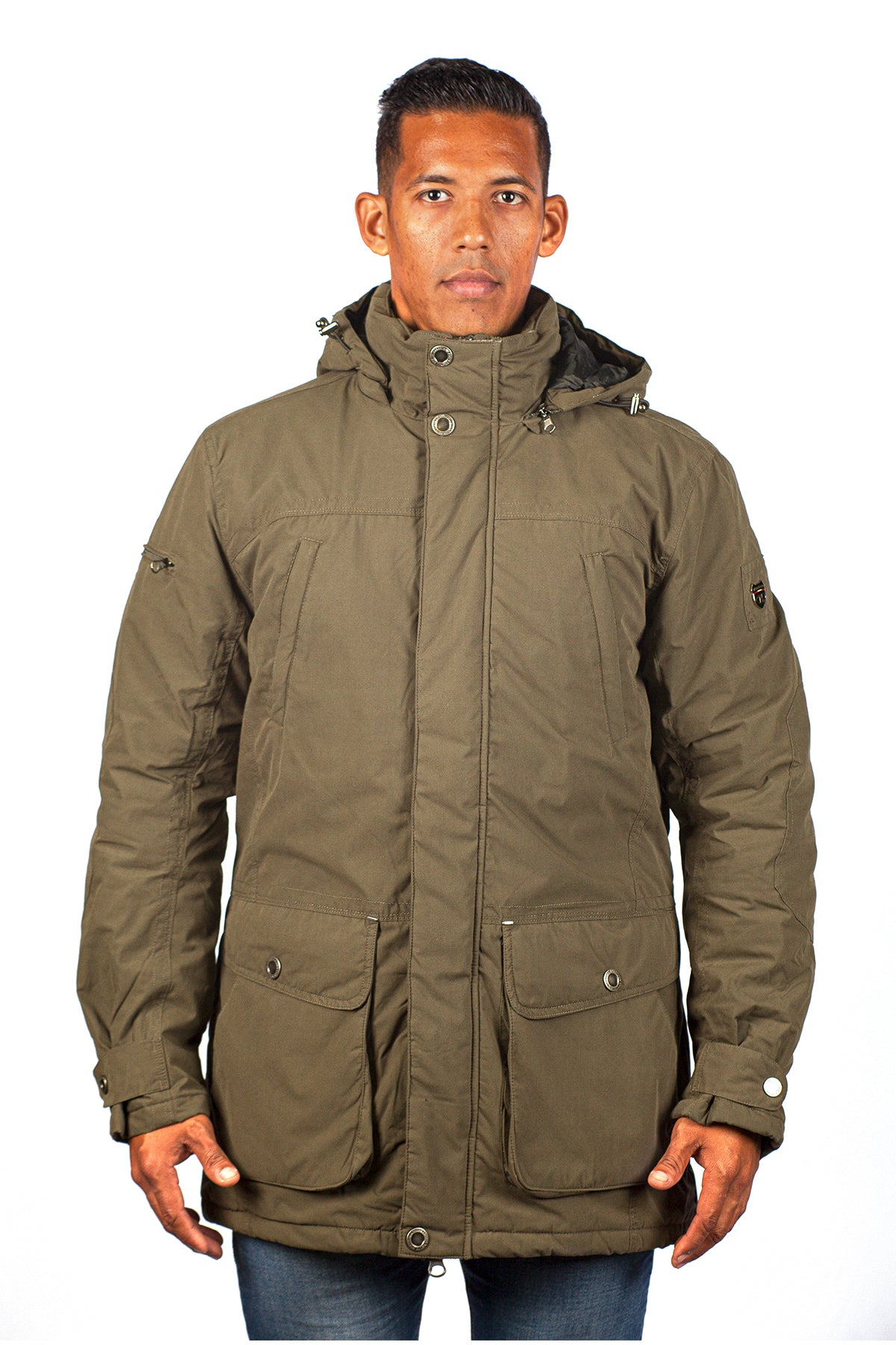 PARKA HOMBRE NORTHLAND BERLIN WINTER 02-0388312