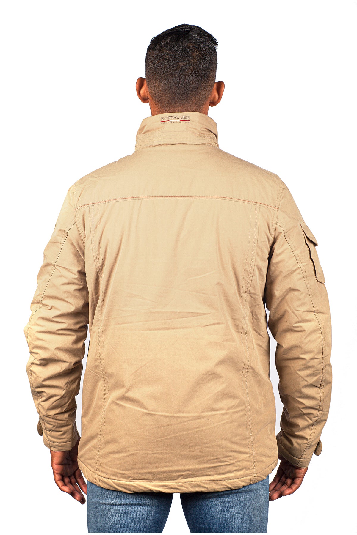 CHAQUETA HOMBRE NORTHLAND ﻿BREMEN WINTER CAMEL 02-038885