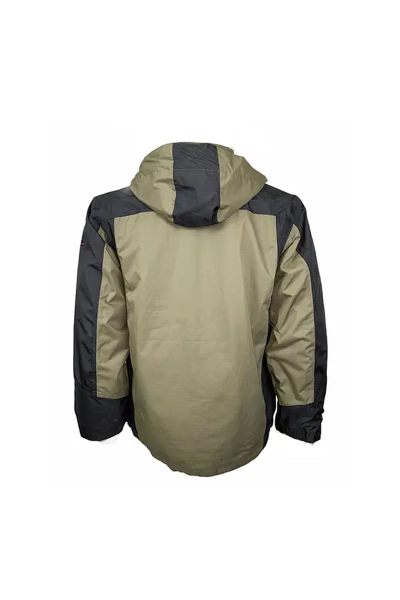 PARKA HOMBRE NORTHLAND EXO SIMON COMBI OLIVE 02-0392620