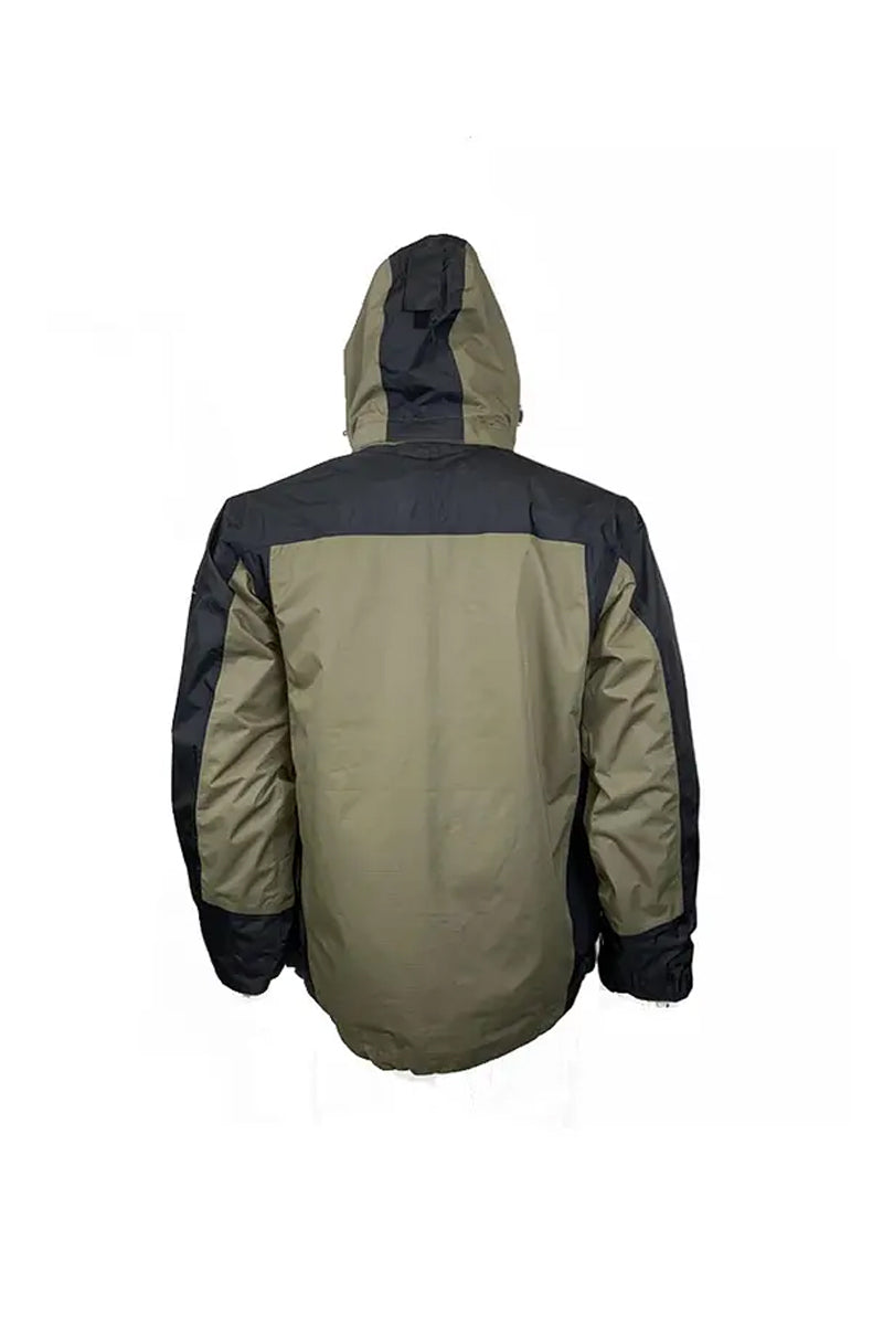 PARKA HOMBRE NORTHLAND EXO SIMON COMBI OLIVE 02-0392620