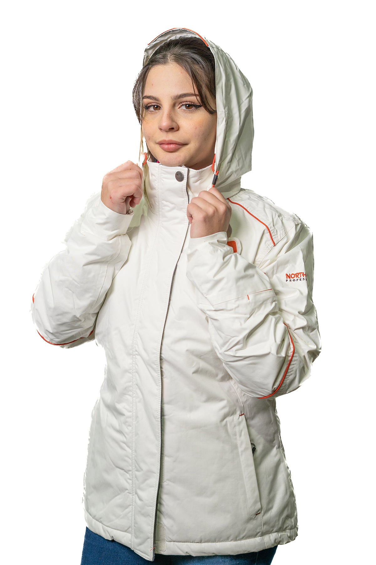 PARKA ESQUI MUJER NORTHLAND EXO 5K BLANCO 02-0409316