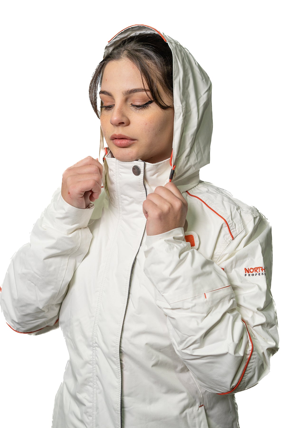 PARKA ESQUI MUJER NORTHLAND EXO 5K BLANCO 02-0409316