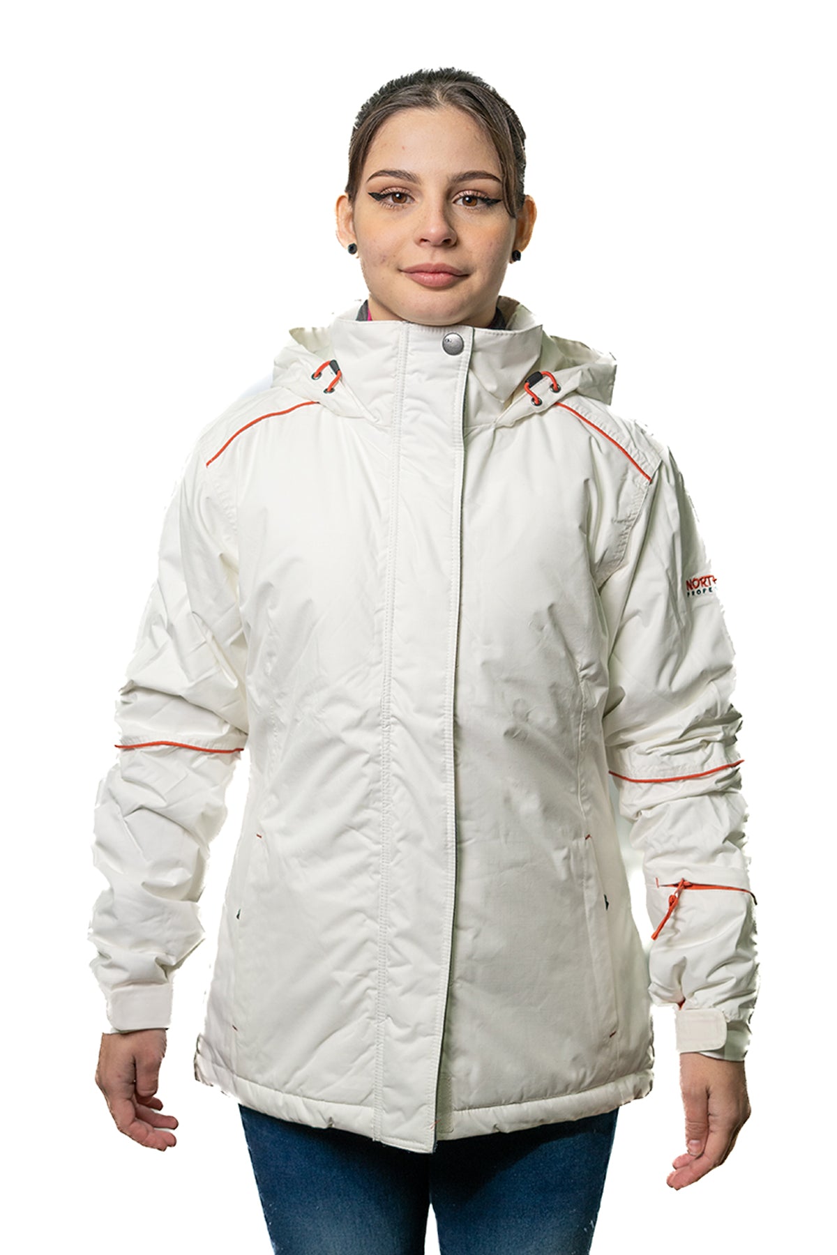 PARKA ESQUI MUJER NORTHLAND EXO 5K BLANCO 02-0409316