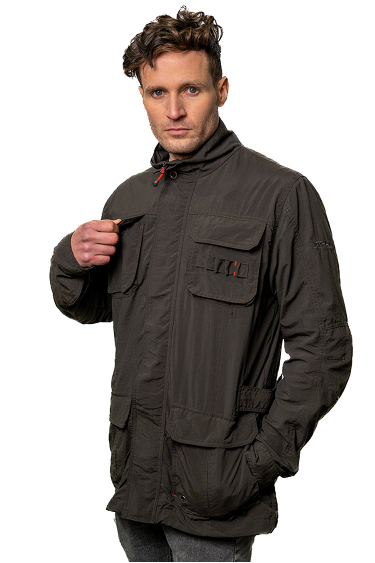 CHAQUETA HOMBRE NORTHLAND PRO-DRY TRAIL ALP TORF 02-0413812