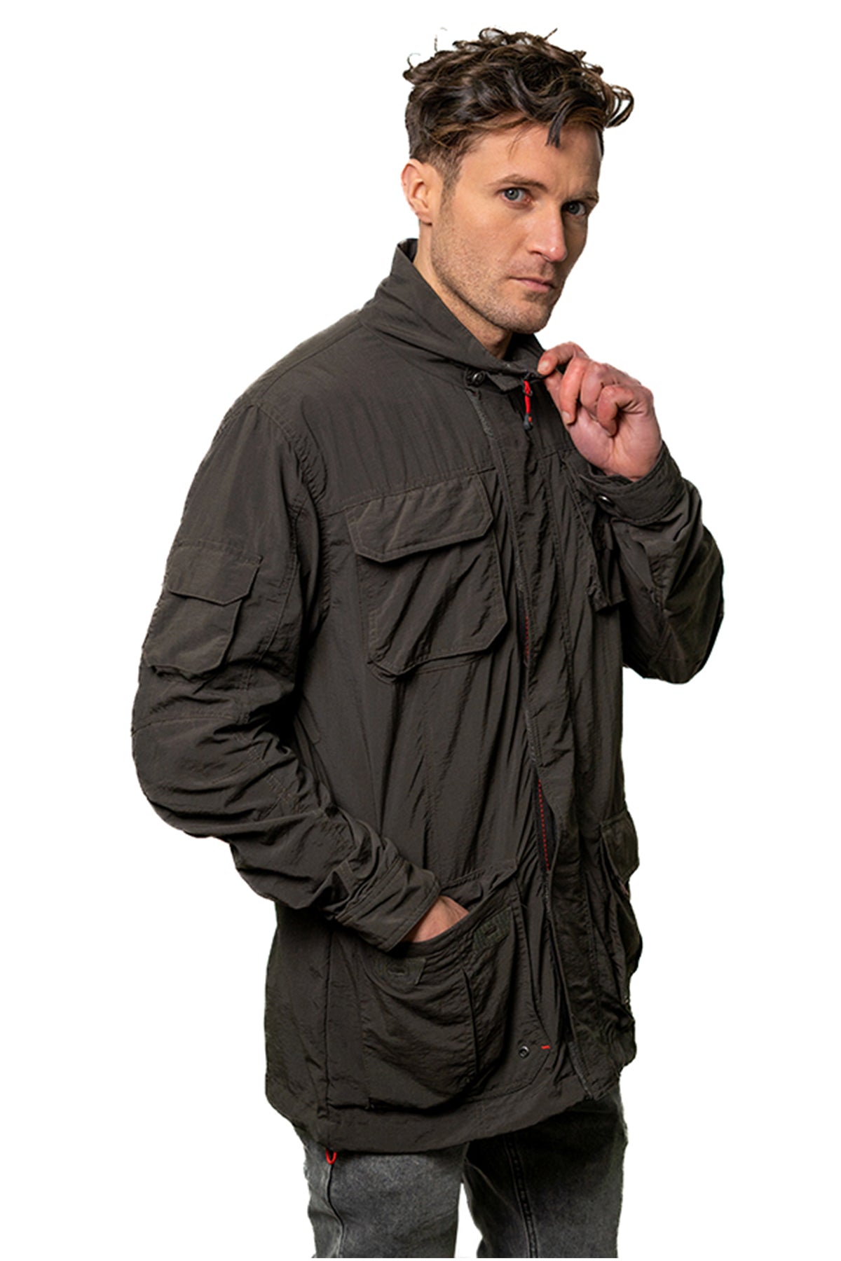 CHAQUETA HOMBRE NORTHLAND PRO-DRY TRAIL ALP TORF 02-0413812