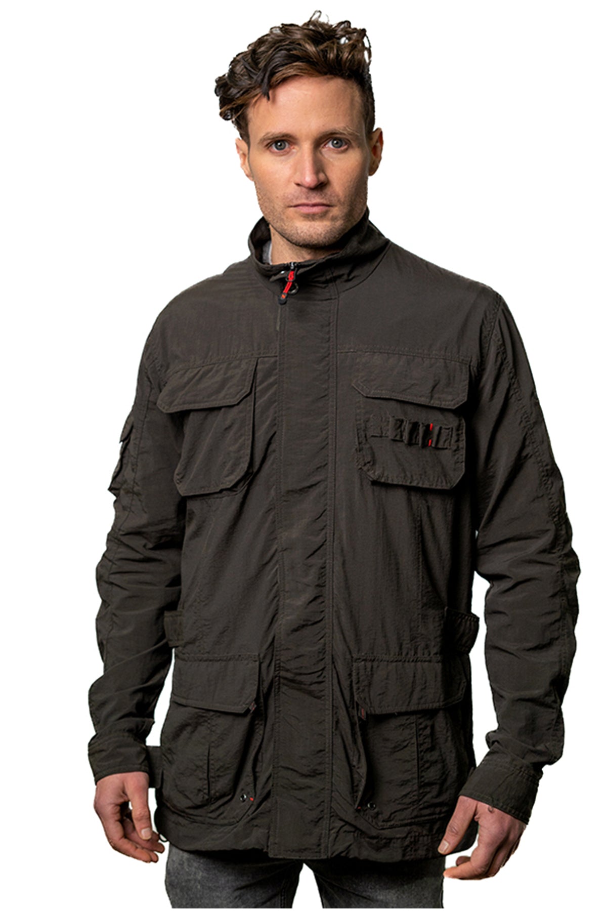 CHAQUETA HOMBRE NORTHLAND PRO-DRY TRAIL ALP TORF 02-0413812