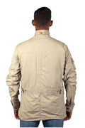 CHAQUETA HOMBRE NORTHLAND PRO DRY ALP TAUPE 02-041388