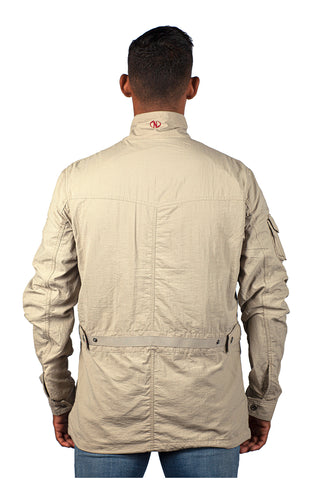 CHAQUETA HOMBRE NORTHLAND PRO DRY ALP TAUPE 02-041388