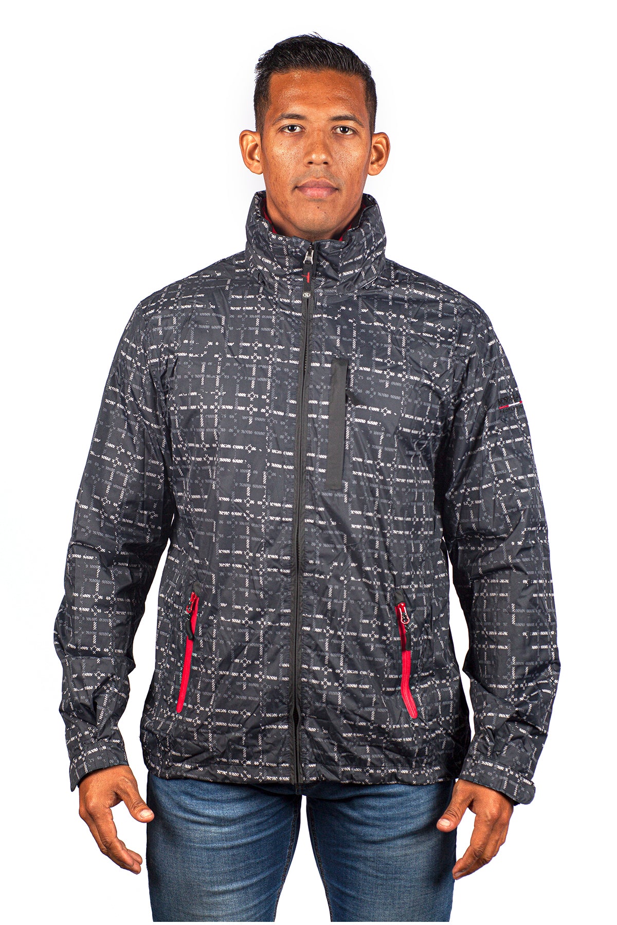 CHAQUETA IMPERMEABLE HOMBRE NORTHLAND OTTO KARO RAIN 02-042381