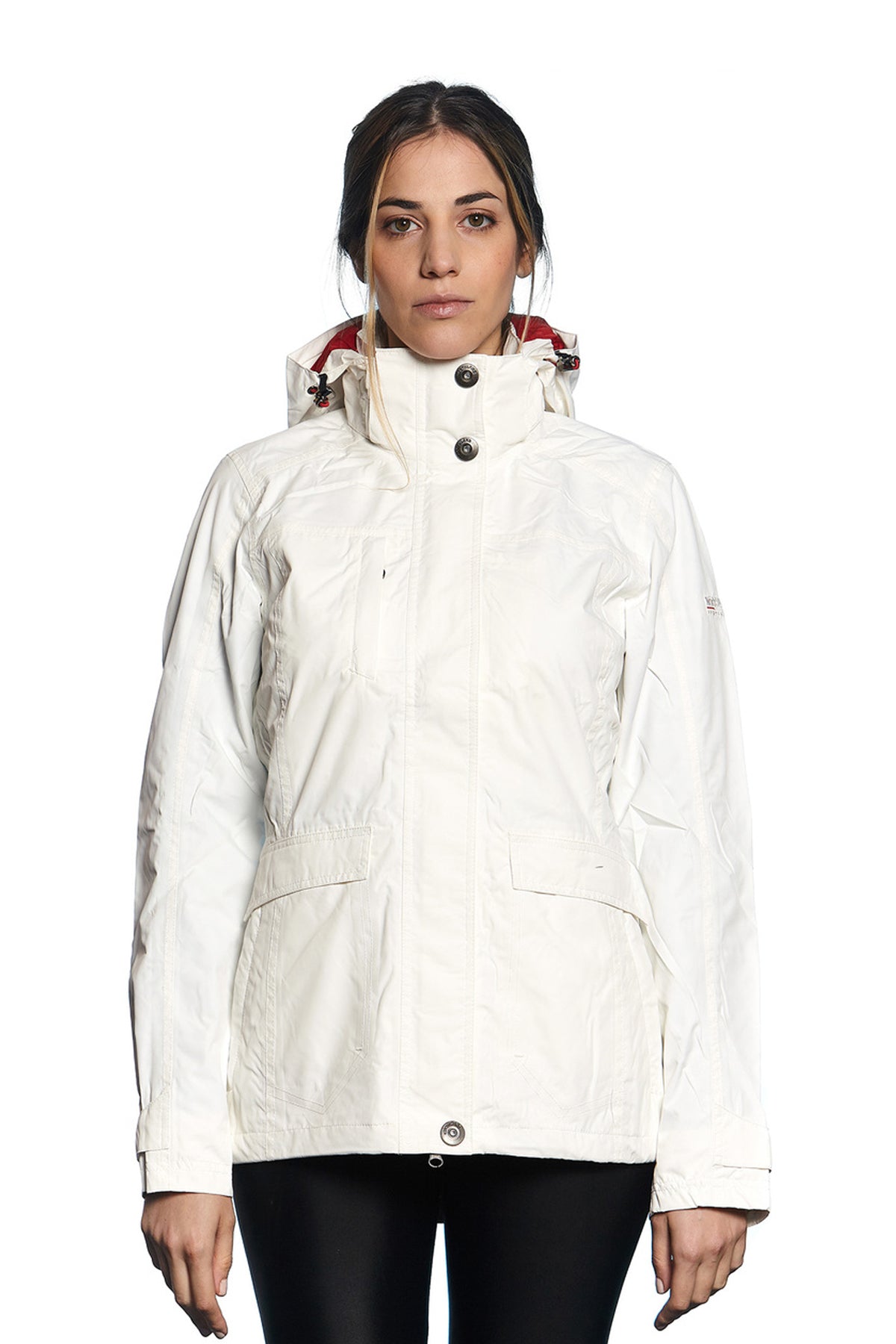 PARKA MUJER NORTHLAND EXO LXT SUSA WHITE 02-0424116