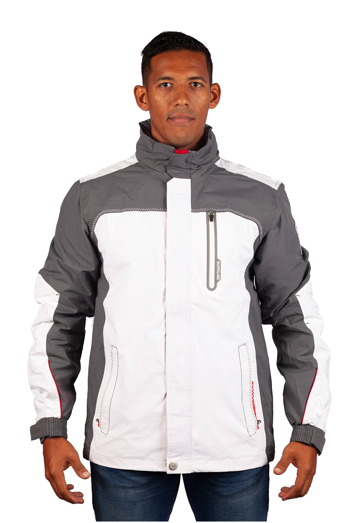 CHAQUETA HOMBRE NORTHLAND IMPERMEABLE 5.000 XEN BARASCO 02-0427837