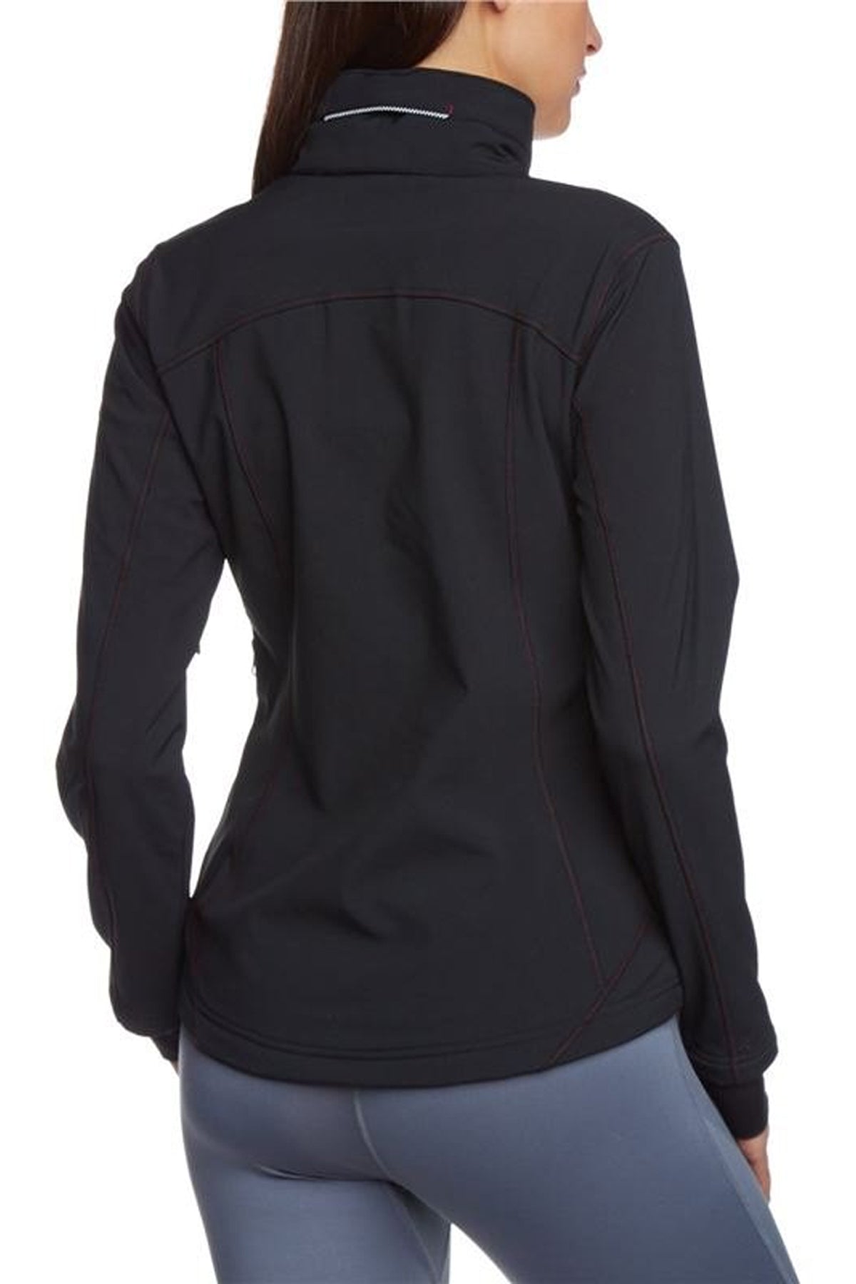 CHAQUETA MUJER NORTHLAND SOFTSHELL LINA BLACK 02-044331