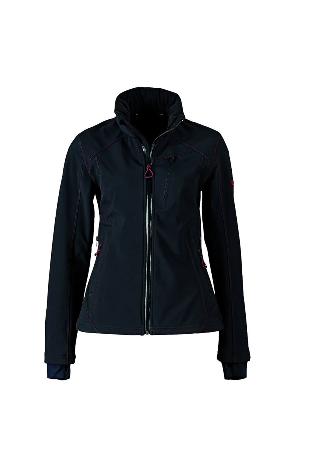 CHAQUETA MUJER NORTHLAND SOFTSHELL LINA BLACK 02-044331