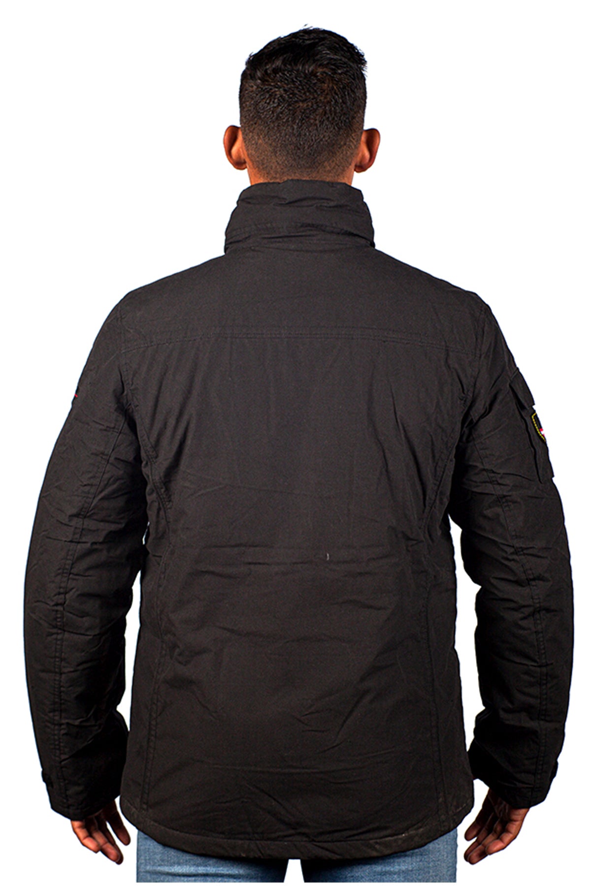 CHAQUETA HOMBRE NORTHLAND BENT JACKET BLACK 02-045901