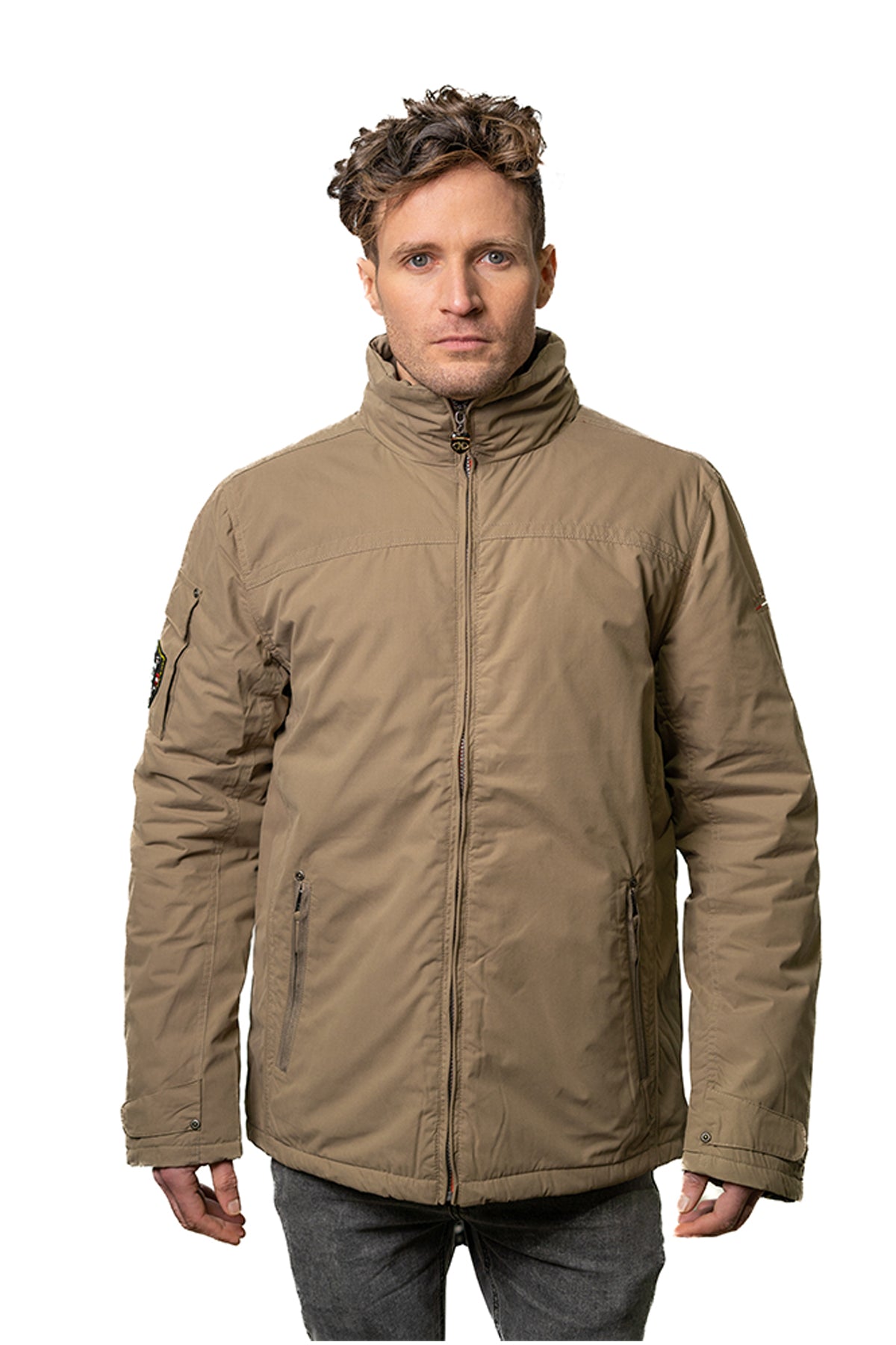 CHAQUETA HOMBRE NORTHLAND BENT FOSSIL 02-0459071