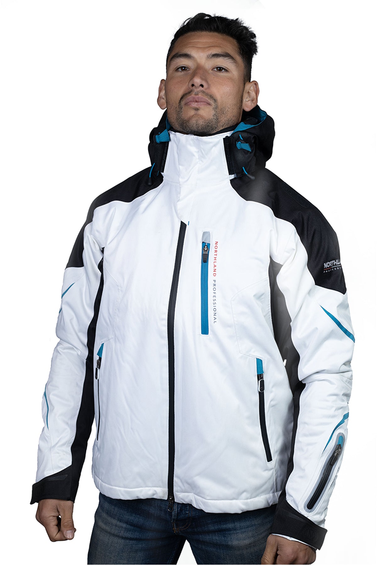 Parka shops ski hombre