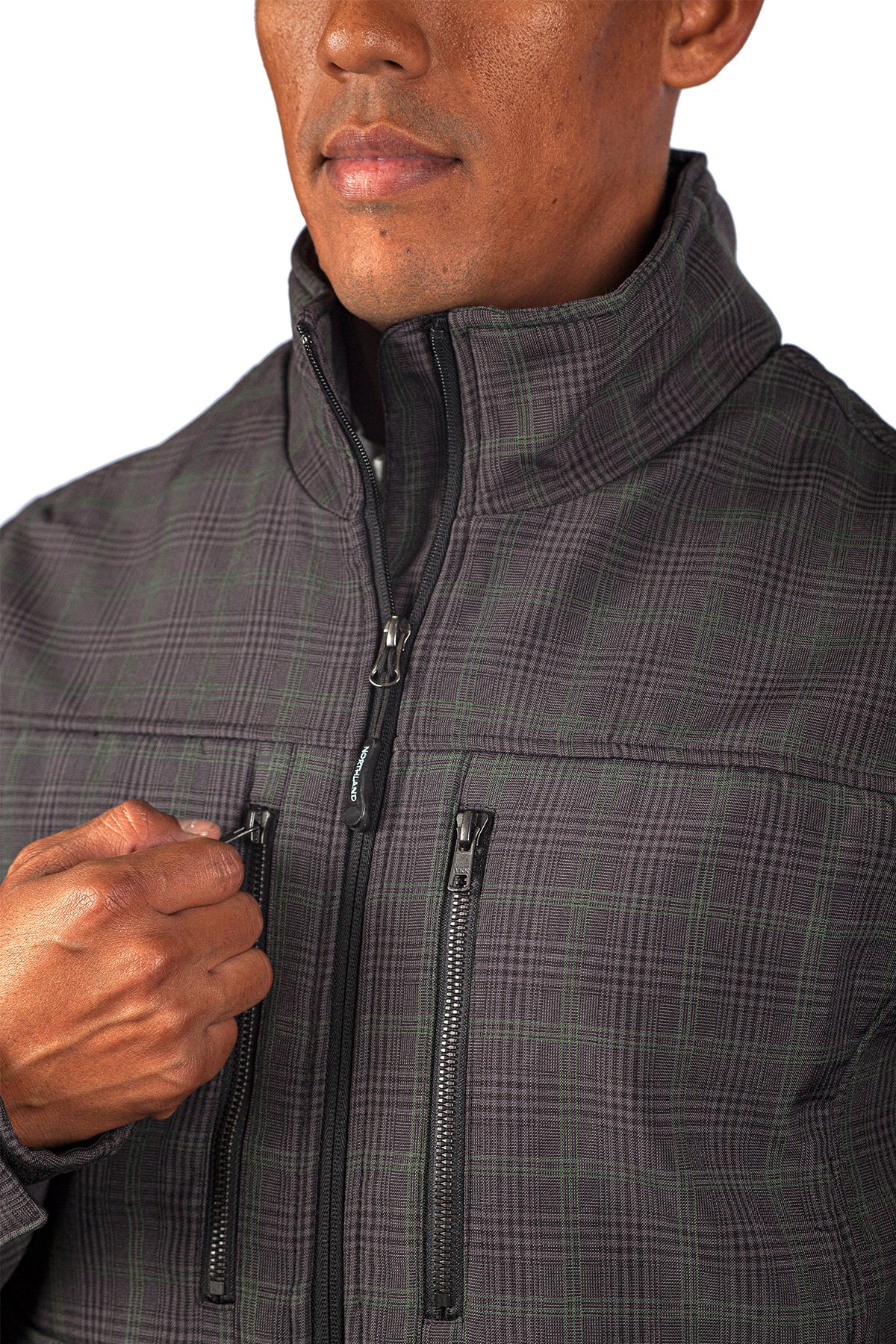 CHAQUETA HOMBRE NORTHLAND HAAKON 02-048231