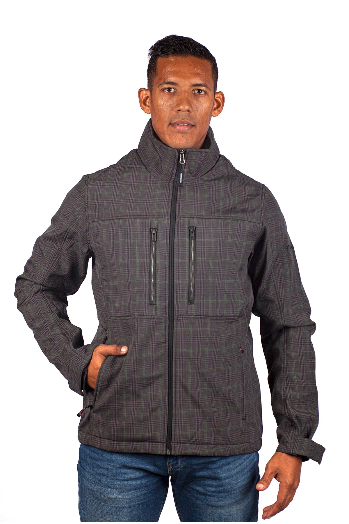 CHAQUETA HOMBRE NORTHLAND HAAKON 02-048231