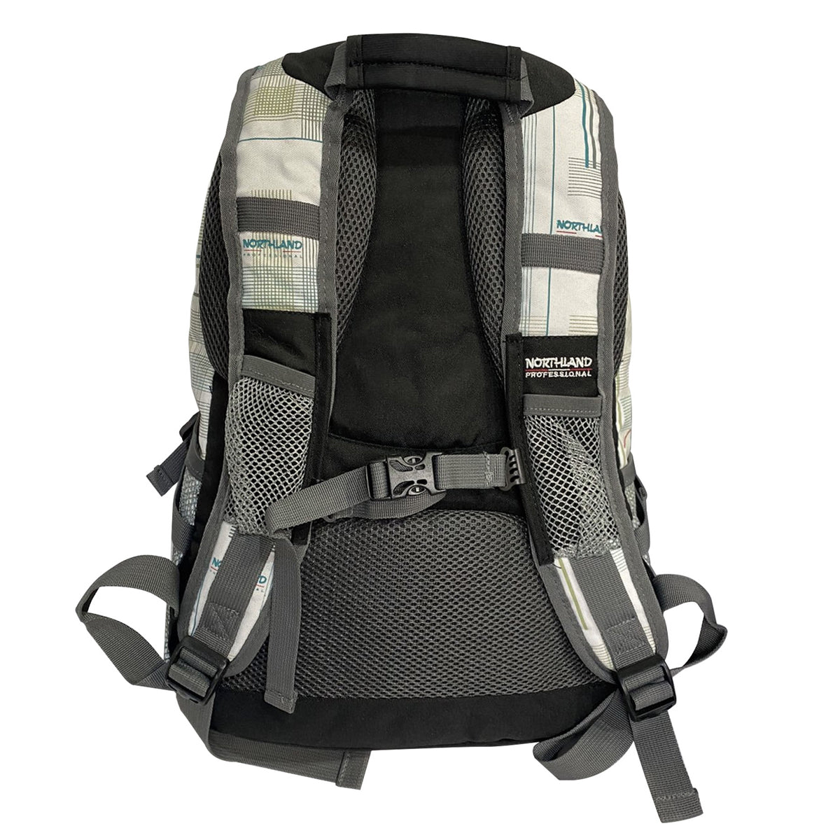 MOCHILA NORTHLAND FIRENZE 16 RUCKSACK WHITE PRINT 02 048300 Northland