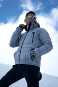 PARKA SKI HOMBRE NORTHLAND STORM SHELL CHECK 02-048310