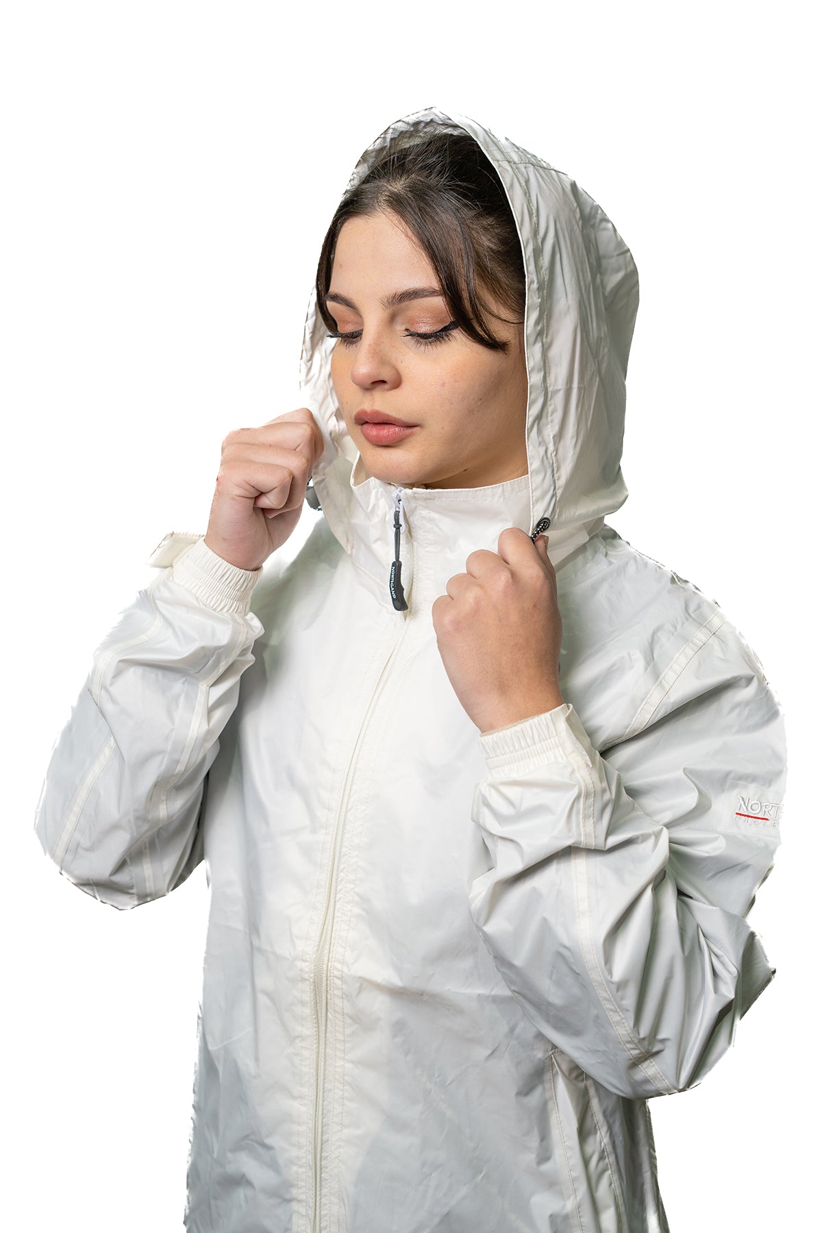 CHAQUETA MUJER NORTHLAND IMPERMEABLE ROBERTA RAIN 02-0484016