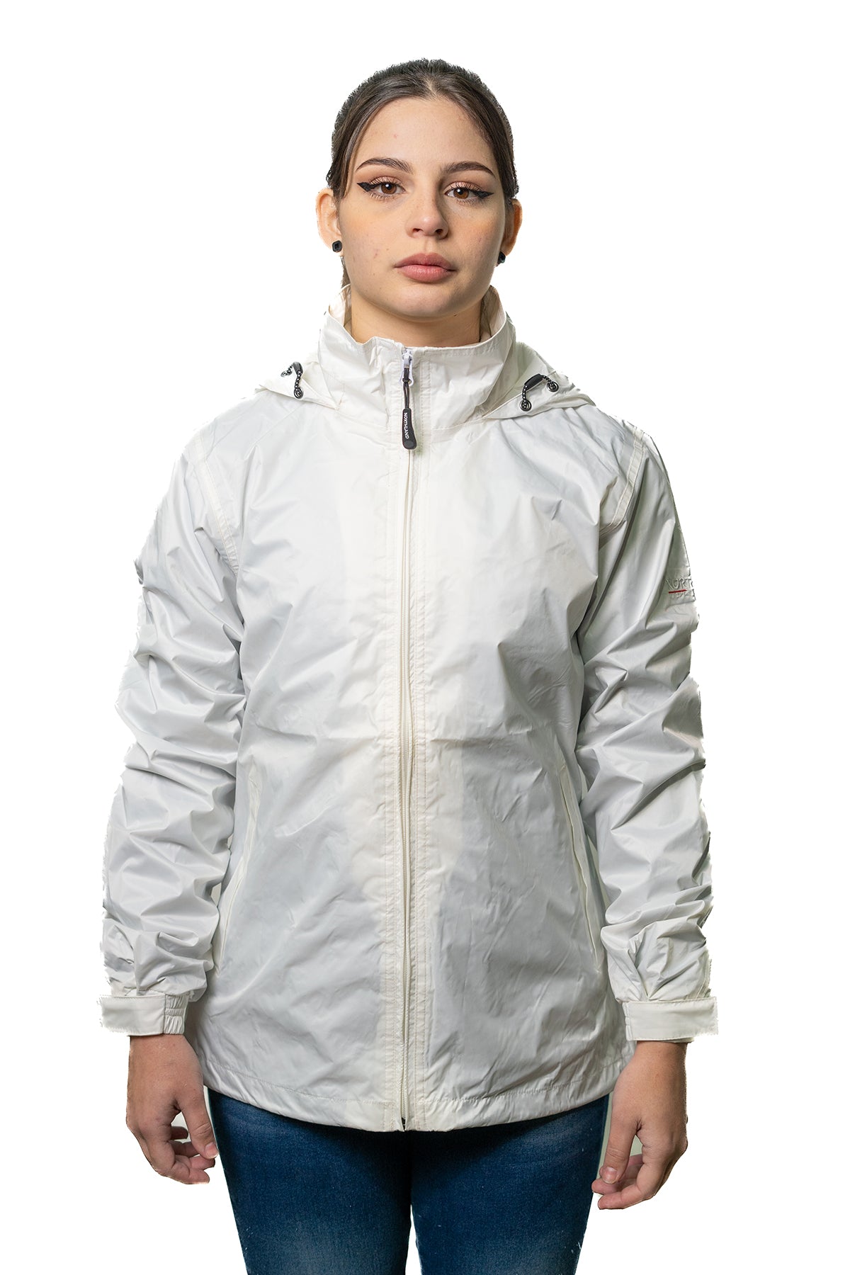 CHAQUETA MUJER NORTHLAND IMPERMEABLE ROBERTA RAIN 02-0484016
