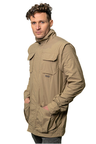 CHAQUETA HOMBRE NORTHLAND PRO DRY MOUNT SESAME 02-051355