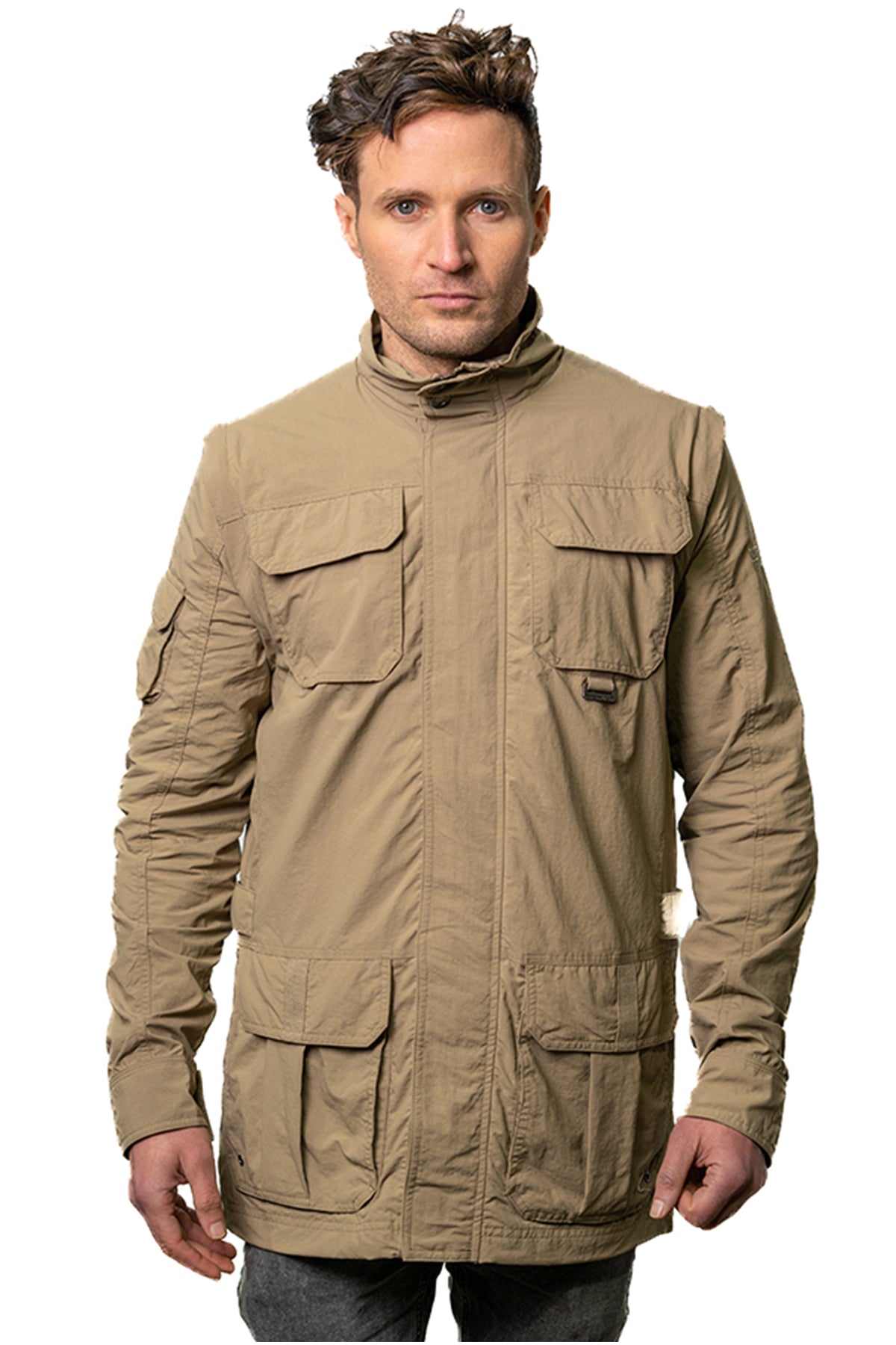 CHAQUETA HOMBRE NORTHLAND PRO DRY MOUNT SESAME 02-051355