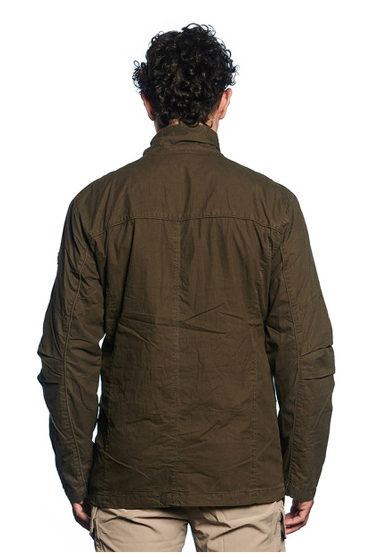 CHAQUETA HOMBRE NORTHLAND AVIATOR FIELD OLIVE 02-0523112