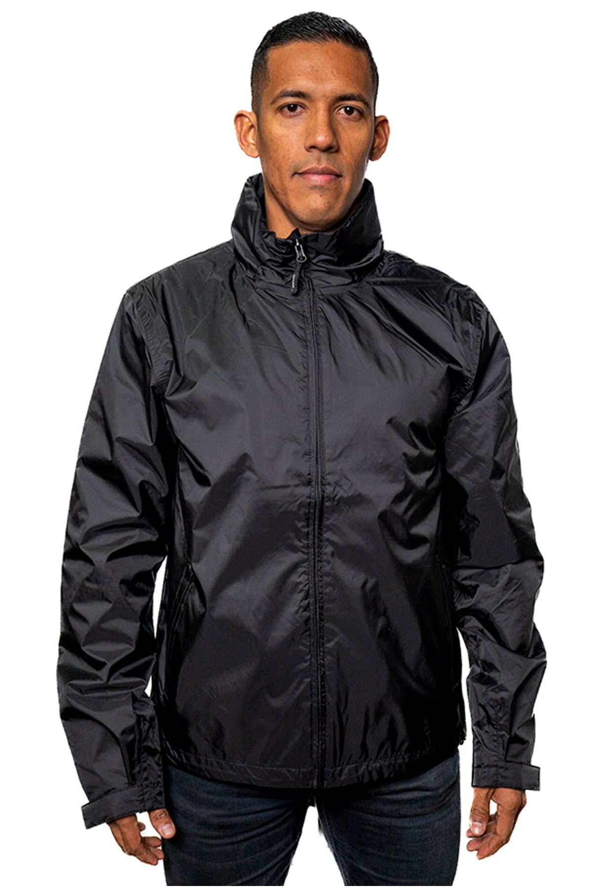 CHAQUETA HOMBRE NORTHLAND ROBERTO REGEN BLACK 02-064731