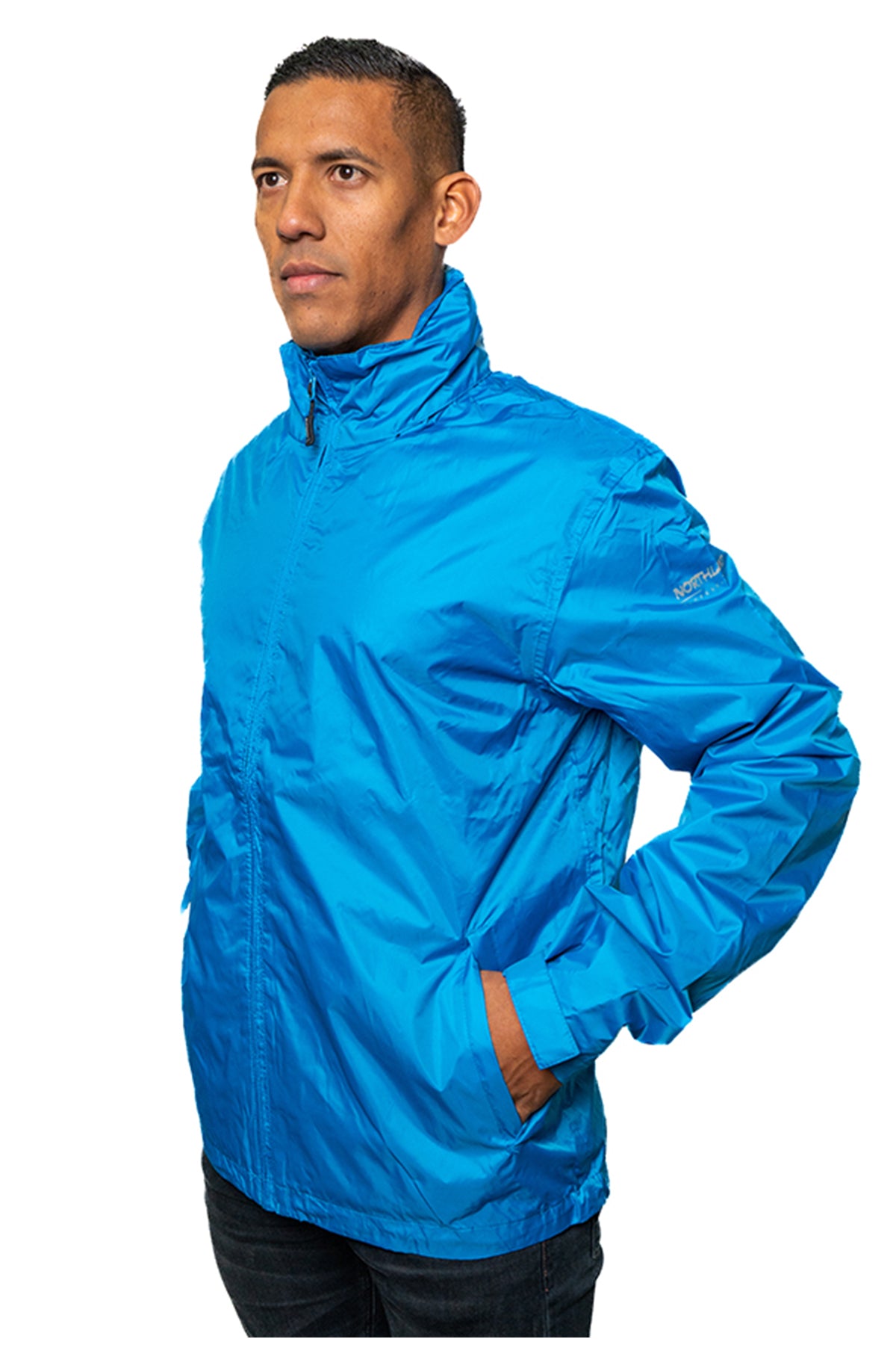 CHAQUETA HOMBRE NORTHLAND ROBERTO REGEN AZURE BLUE 02-0647352