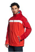 CHAQUETA HOMBRE NORTHLAND PELLE KAPUZEN FLAME RS XT 3000 02-0703535