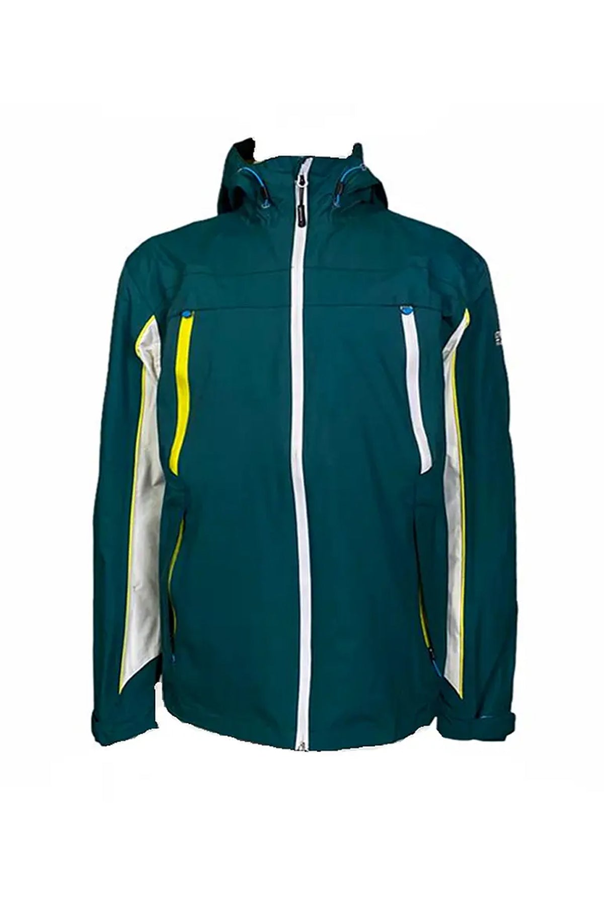 CHAQUETA HOMBRE NORTHLAND RS XT 3.000 PELLE KAPUZEN PETROL 02-0703556