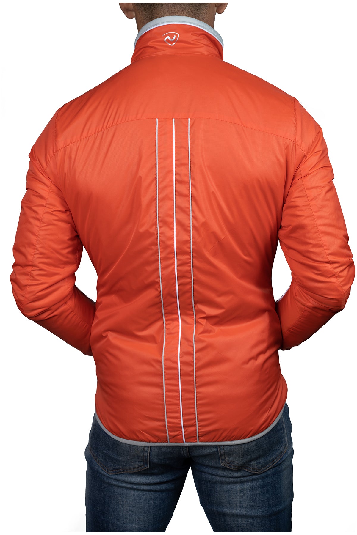 CHAQUETA HOMBRE NORTHLAND MICROLOFT LINO FLAME 02-0711235