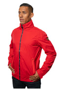 CHAQUETA HOMBRE NORTHLAND TAD IMPERMEABLE 5.000 RED 02-071272