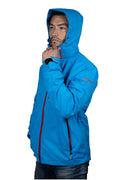 PARKA HOMBRE NORTHLAND MARCO IMPERMEABLE EXO 7.000 AZUL 02-0714752
