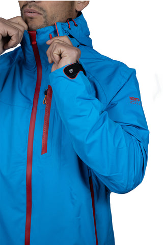 PARKA HOMBRE NORTHLAND MARCO IMPERMEABLE EXO 7.000 AZUL 02-0714752