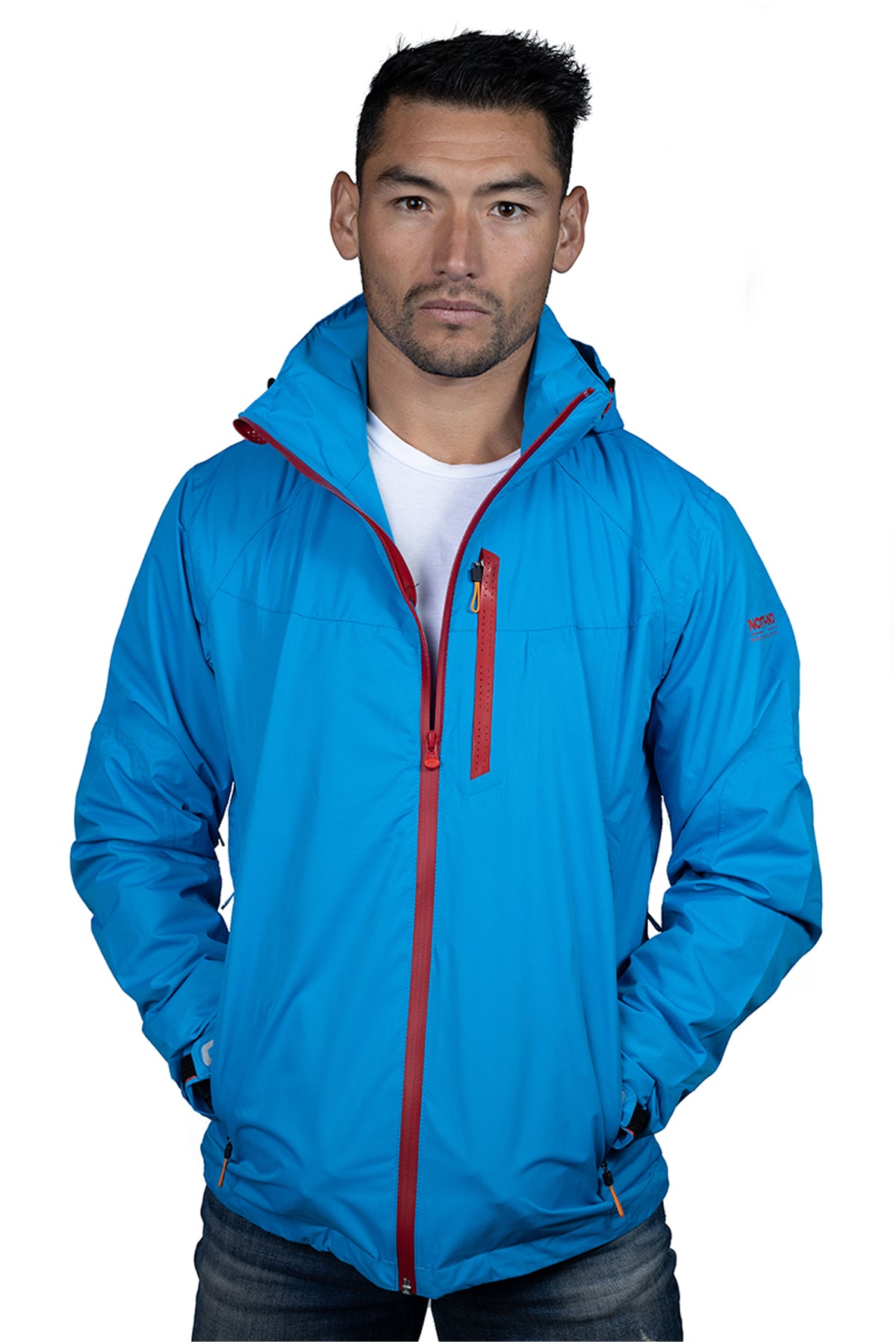 PARKA HOMBRE NORTHLAND MARCO IMPERMEABLE EXO 7.000 AZUL 02-0714752